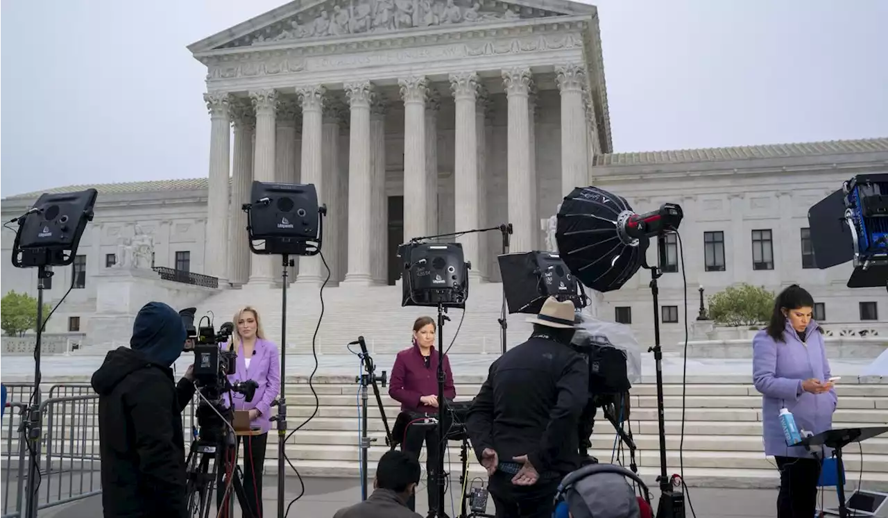 Supreme Court welcomes back public for oral arguments for first time since pandemic