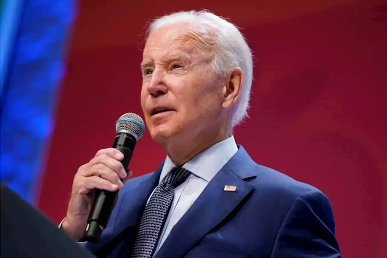 GOP states sue Biden administration over student loan plan