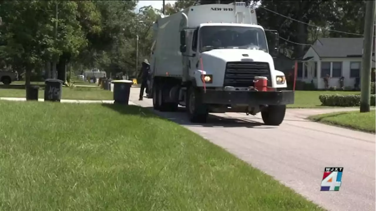 Hurricane Ian: What to know about waste collection in Northeast Florida