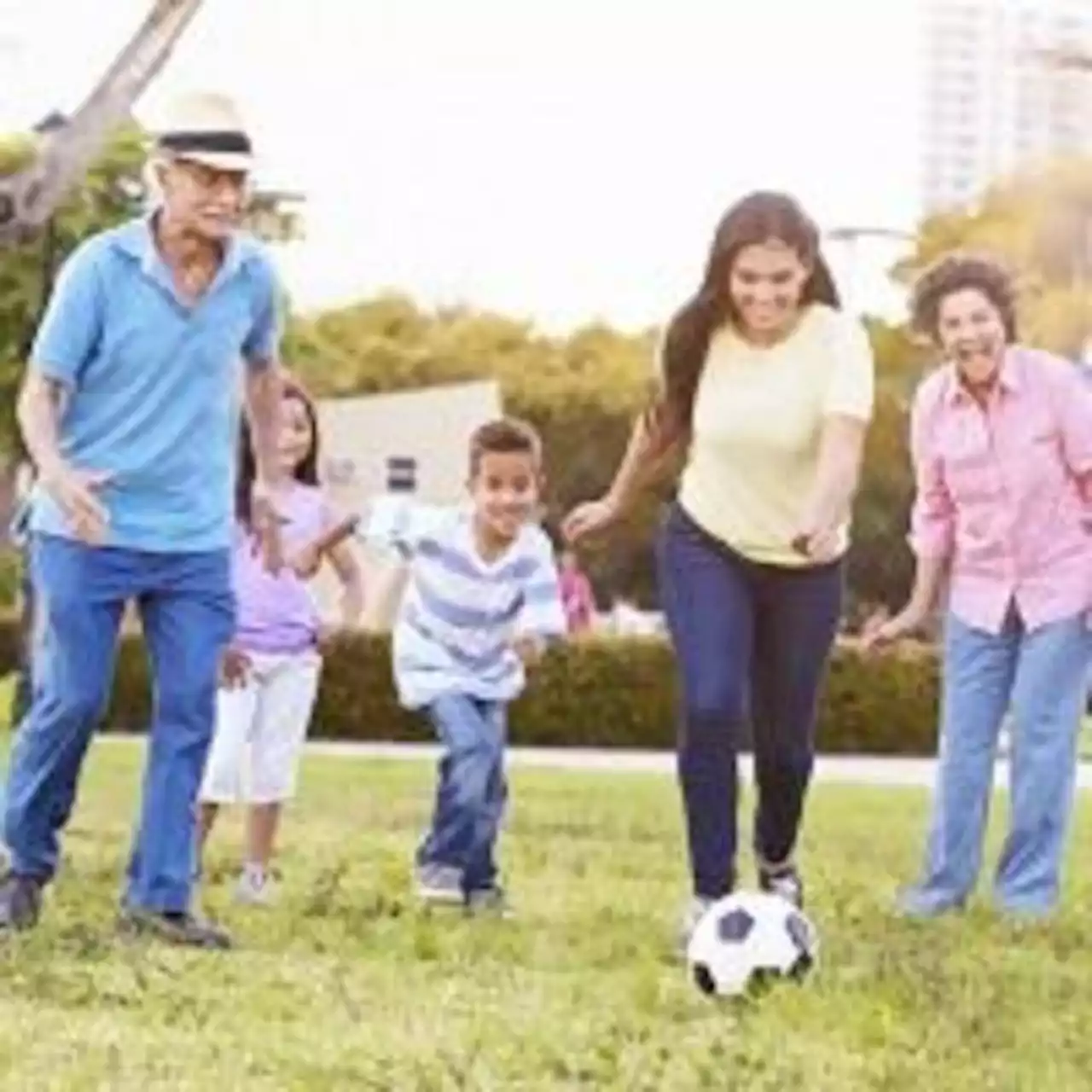 Fun Ways for Older Adults to Stay Physically Active