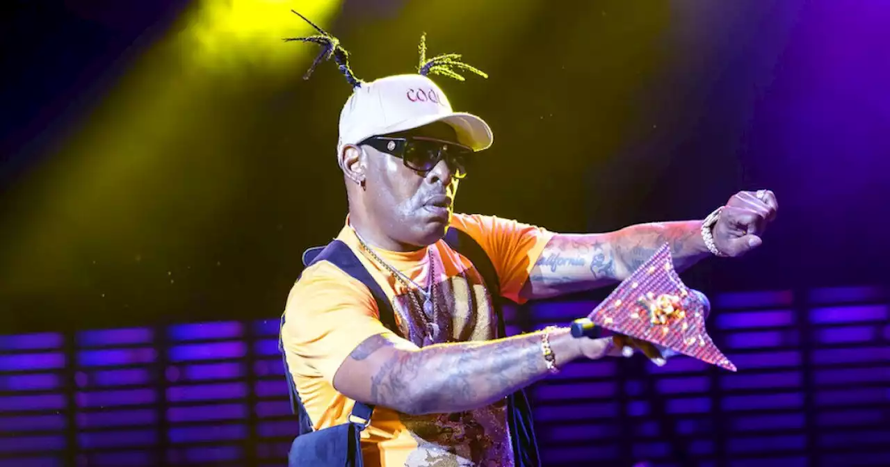 Grammy-winning rapper Coolio dead at 59