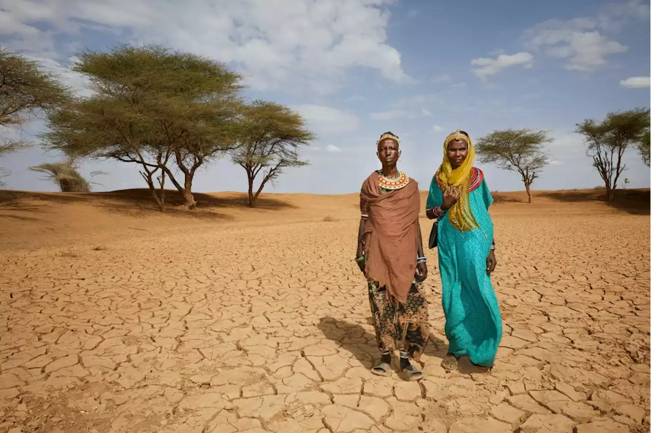 Fashion and Celebrity Photographer Alexi Lubomirski’s Latest Work Highlights Challenges in Africa