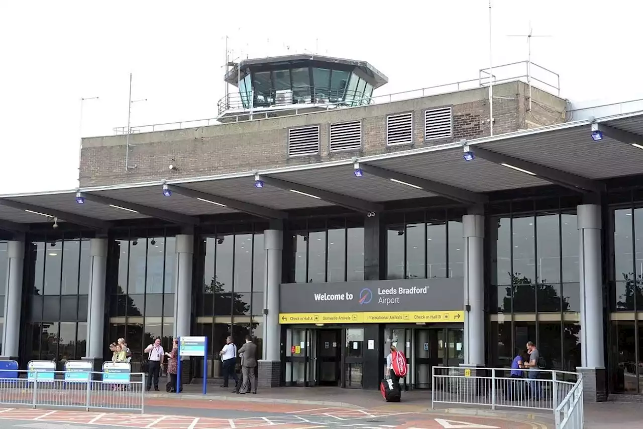 Here are the job vacancies at Leeds Bradford Airport to apply to including aviation security