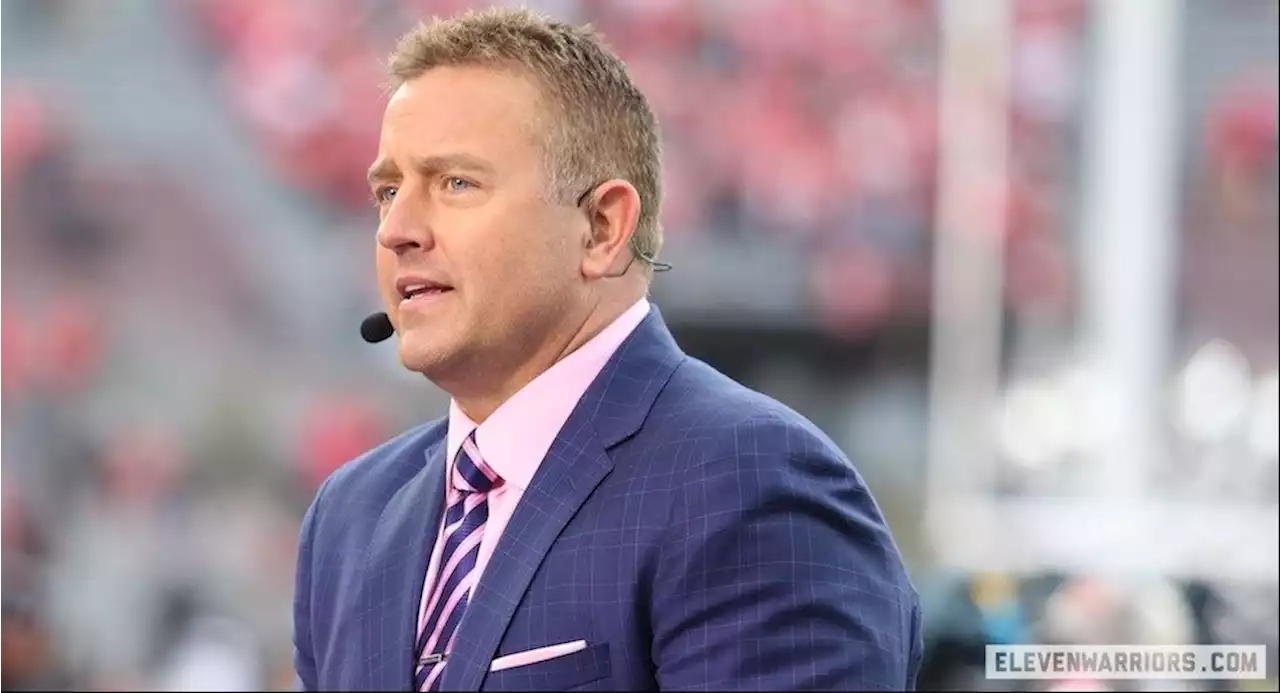 Kirk Herbstreit “Sad” Big Ten is Leaving ESPN, But Hopeful This Won’t Be His Final Season Calling Games at Ohio State