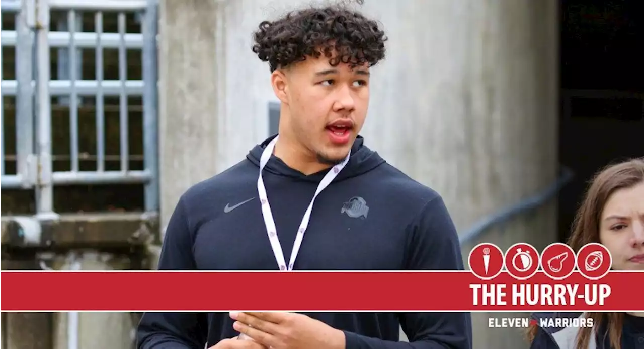 The Hurry-Up: Ohio State Coaches Reach out to Micah Hudson, Garrett Stover, Nigel Smith; Justin Frye Staying in Touch with Jake Wheelock