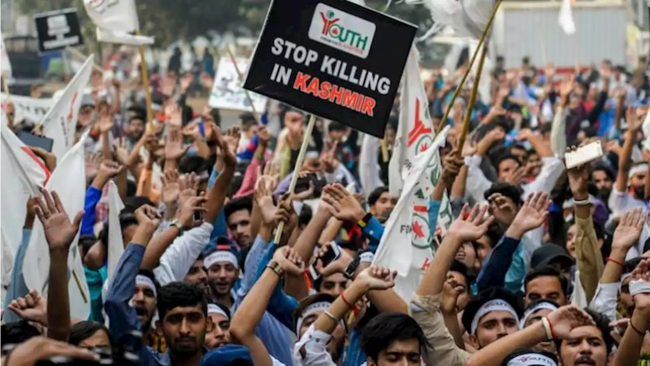 Amnesty International asks India to end ‘vicious crackdown’ on human rights in Jammu and Kashmir