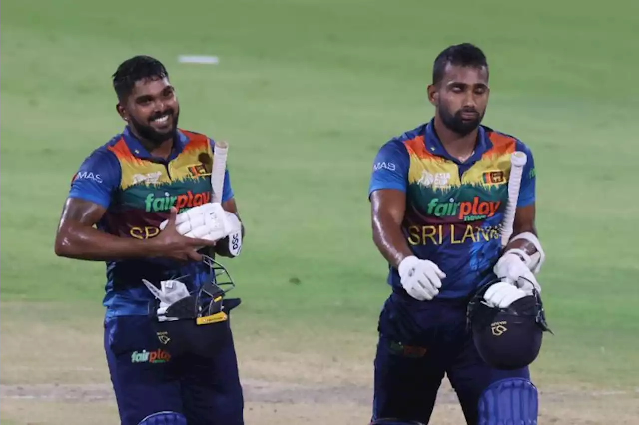 Mendis, Rajapaksa help Sri Lanka seal tense Asia Cup win