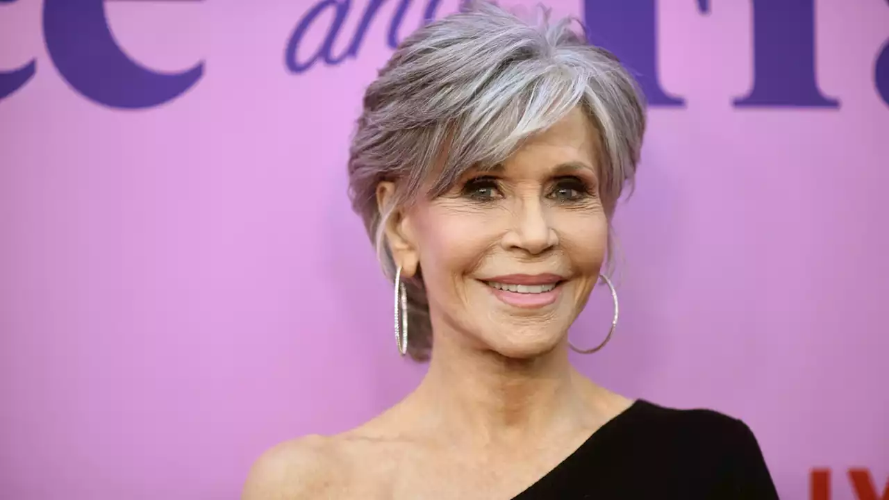 Jane Fonda shares she's battling non-Hodgkin's Lymphoma, is undergoing chemo