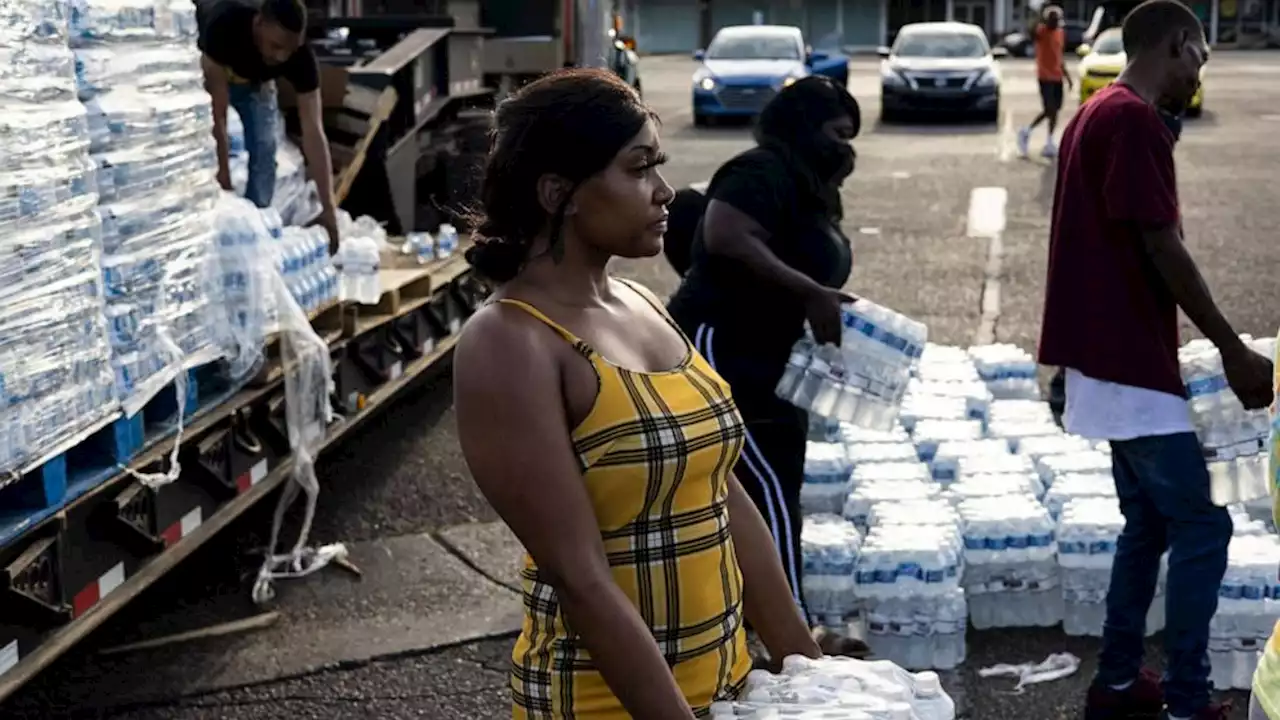 How the water crisis is impacting Jackson residents