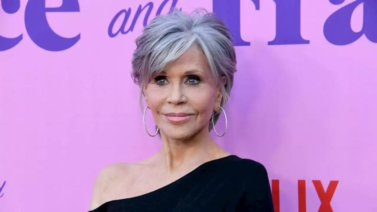 Jane Fonda announces cancer diagnosis