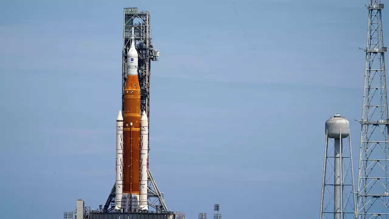 Take 2: NASA will try again to launch new moon rocket Artemis | How to watch