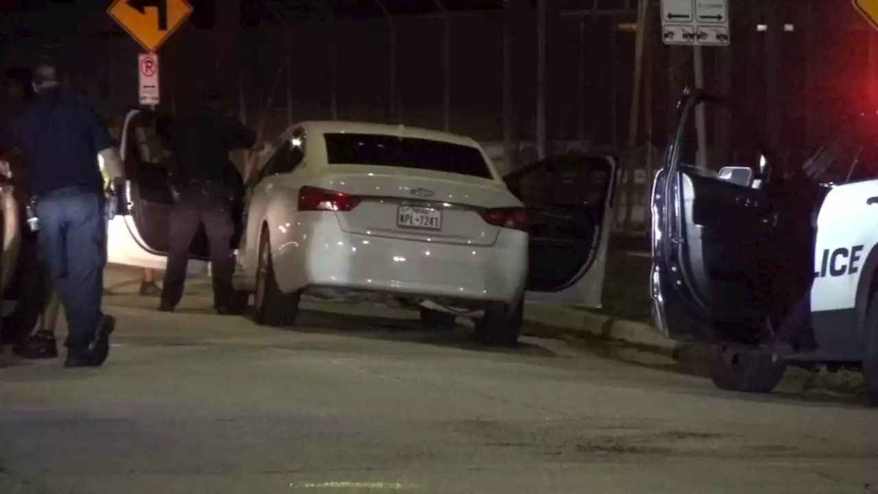 Woman expected to survive after being shot by driver who she strangled during argument, HPD says