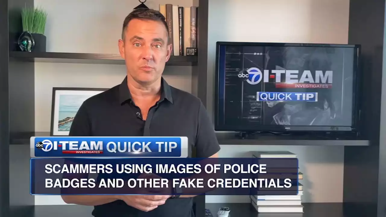 Online scammers posing as fake police officers to get away with your money; Don't be tricked