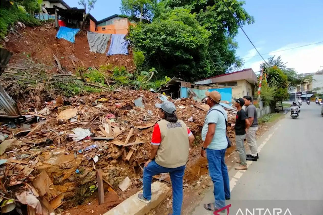 BNPB turunkan tim benahi kawasan longsor dan banjir Kota Sorong