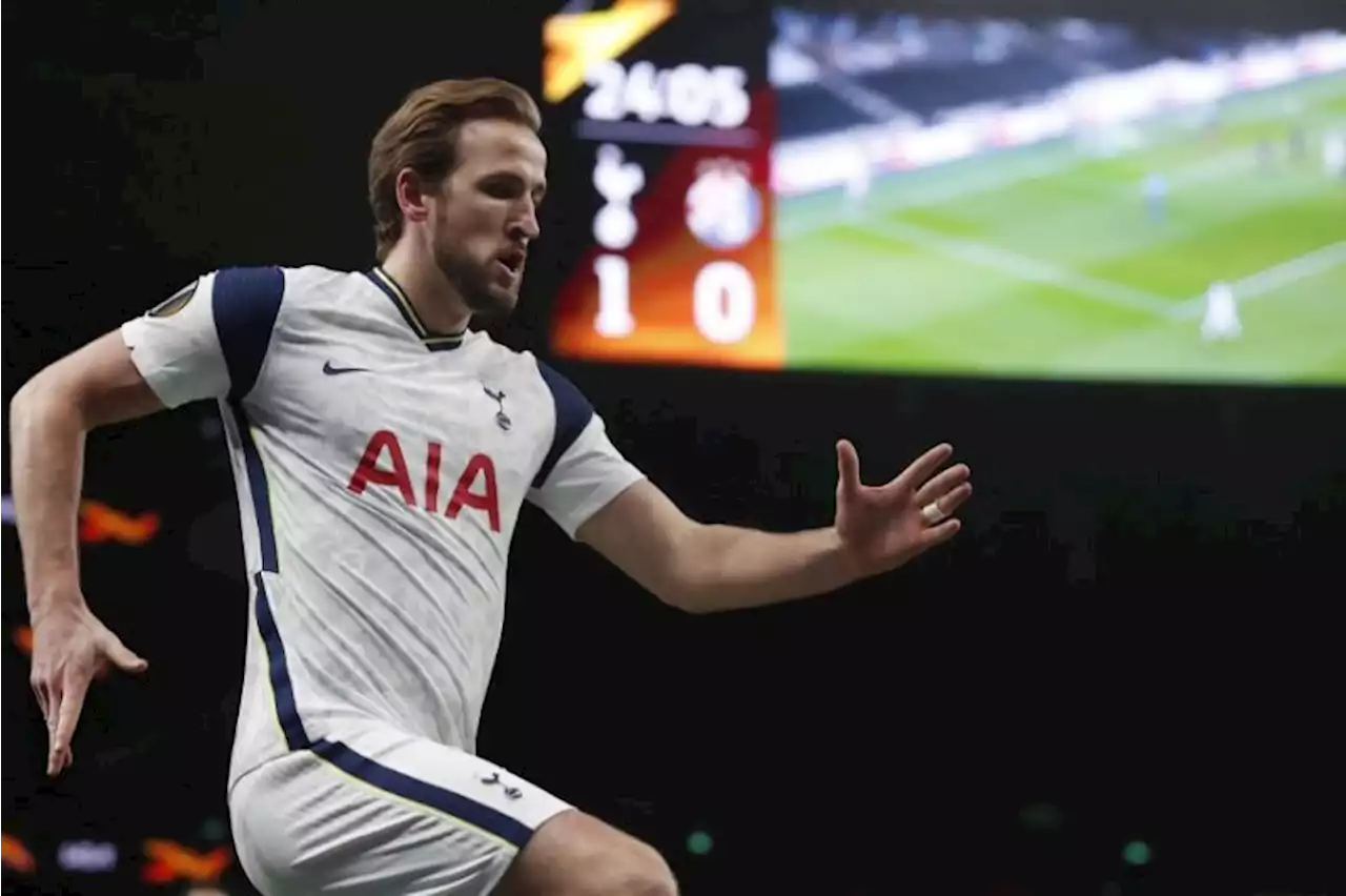 Hasil Liga Inggris lainnya: Kane cetak rekor saat Spurs habisi Fulham