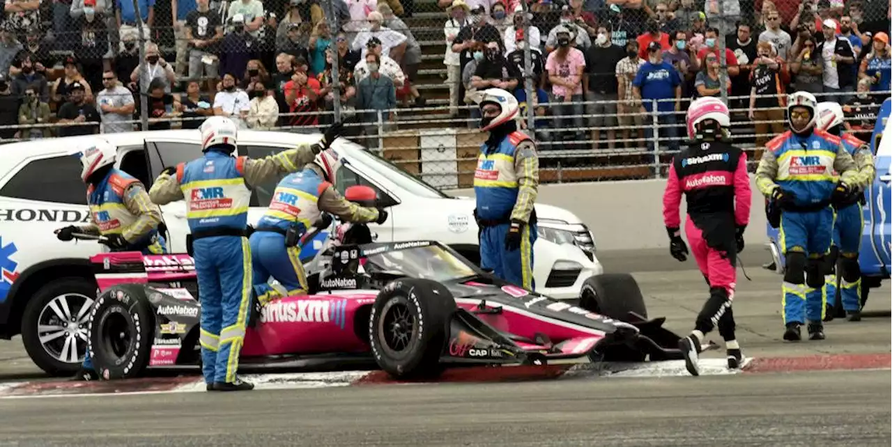 Turn 1 at Grand Prix of Portland Could Decide IndyCar Championship