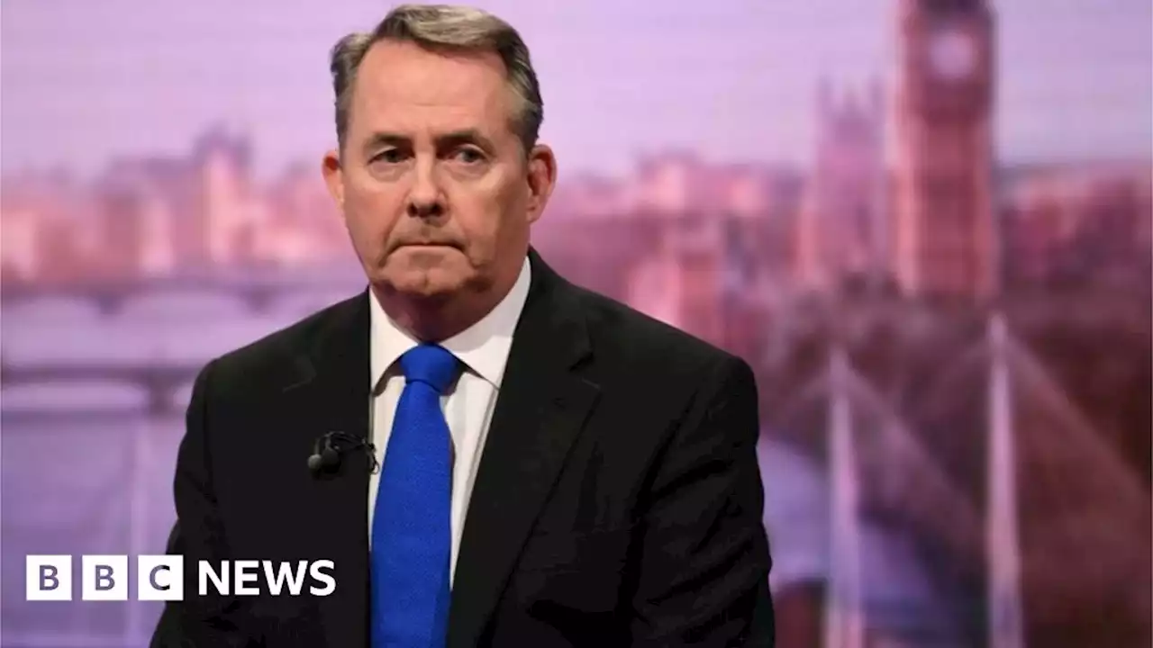 Ex-minister Liam Fox gets donation from Covid test firm he recommended