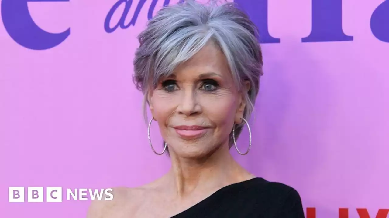 Jane Fonda: Hollywood star having chemotherapy for cancer