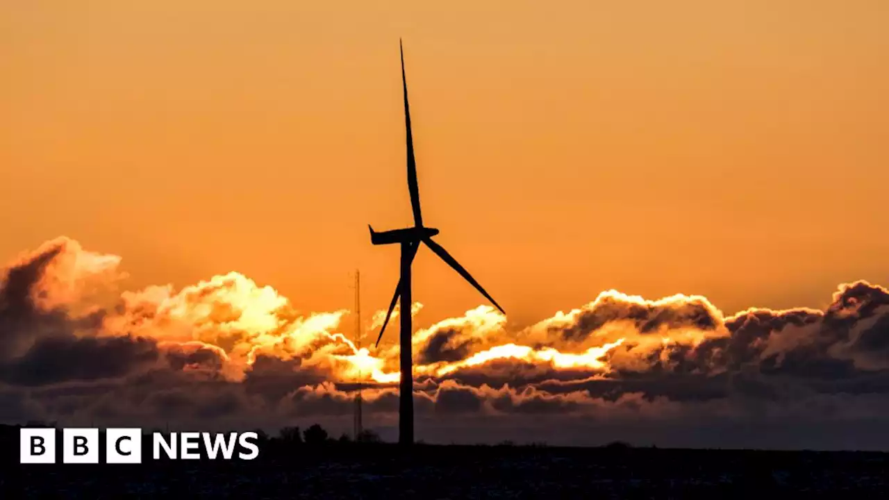 The Kintyre wind farm 'gold rush'