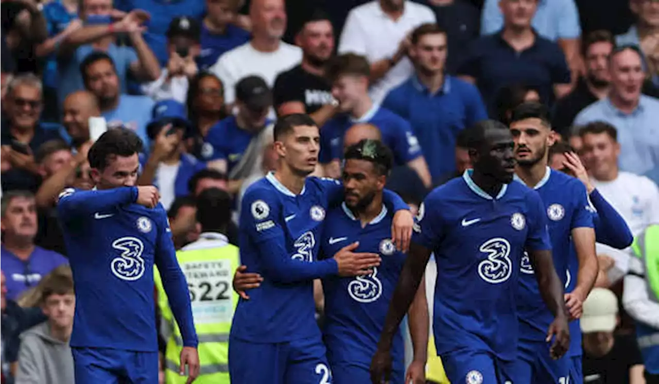 Sempat Tertinggal, Chelsea Bangkit Kalahkan West Ham