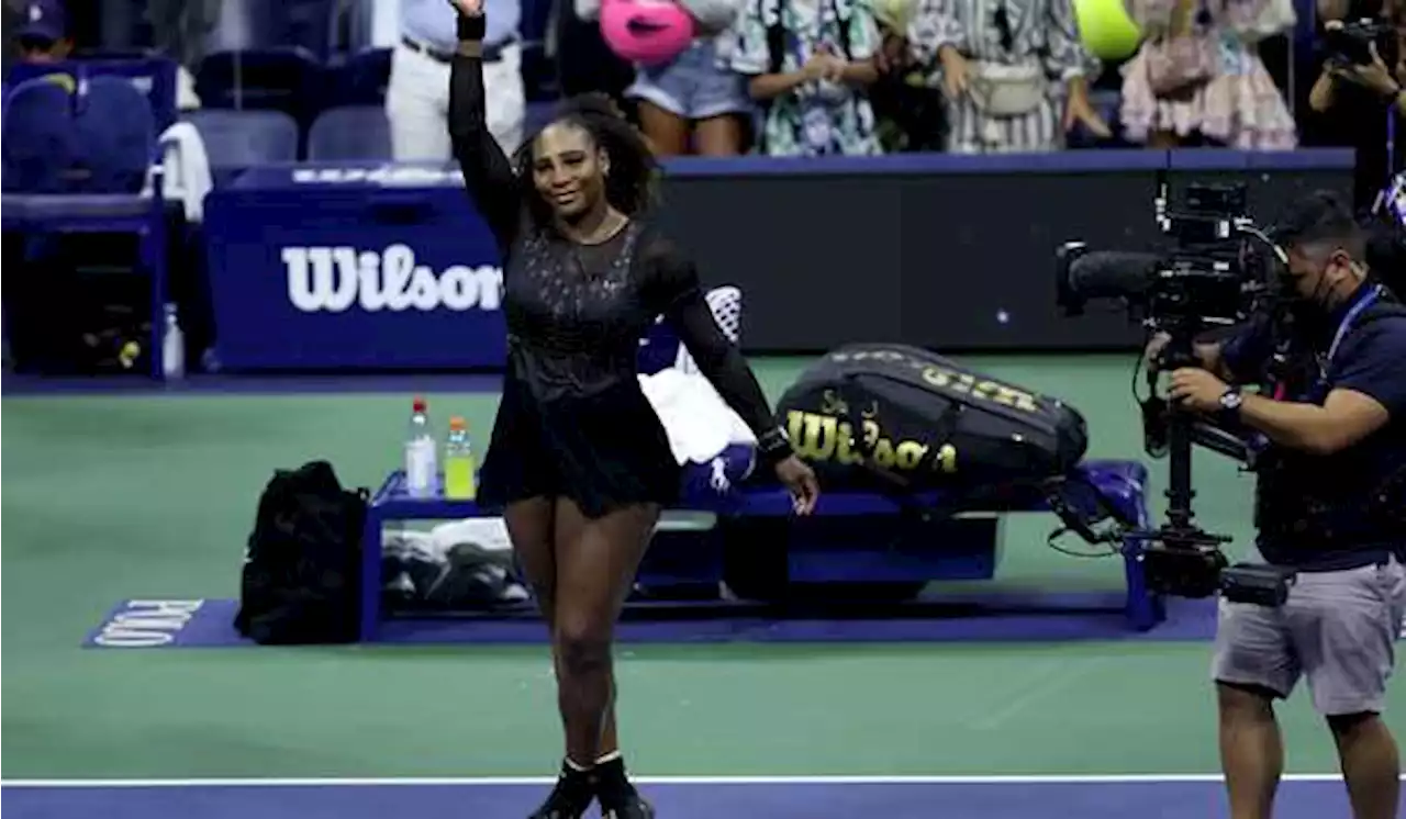 Serena Williams Tumbang di US Open Setelah Berjuang 3 Jam