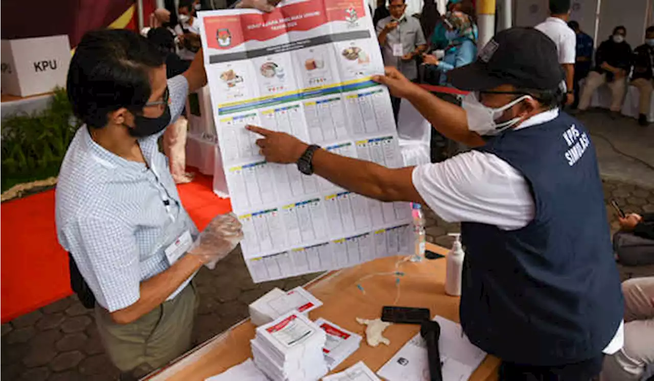 SMRC: PDIP Konsisten Dapat Dukungan Publik Terbesar