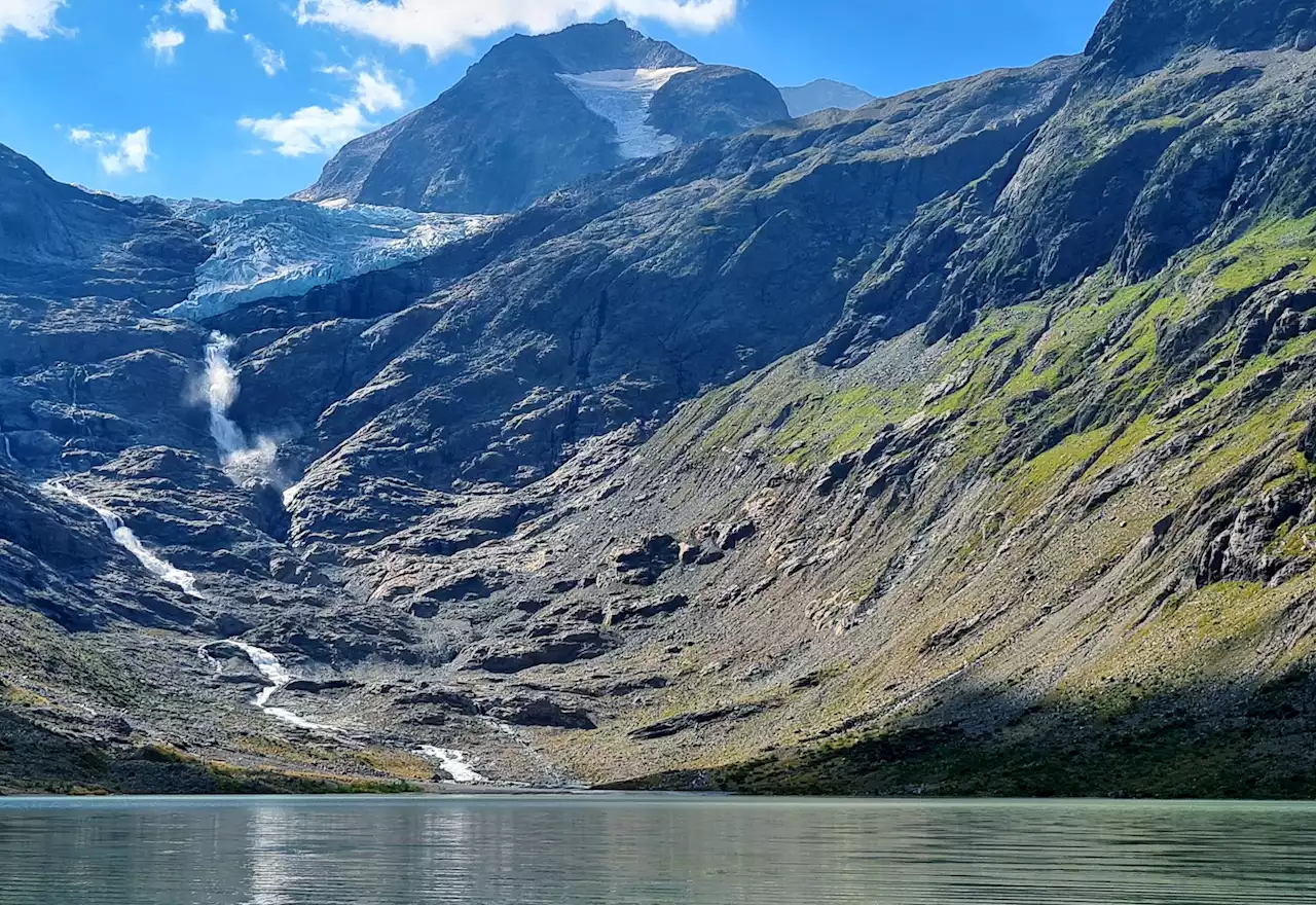 Beeindruckende Vergleichsbilder – Gletscherschwund im Berner Oberland: Das Ende der Ästhetik