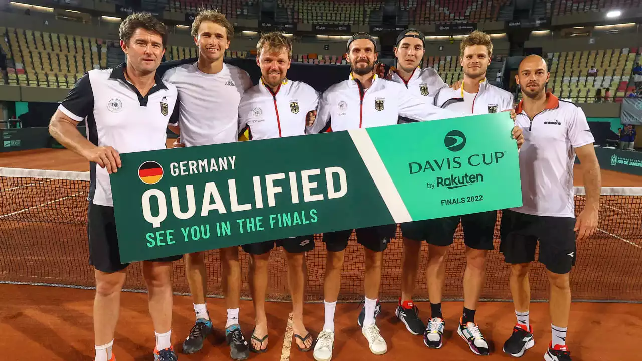 BILDplus macht's möglich: Gewinnen Sie Premium-Tickets für den Davis Cup!