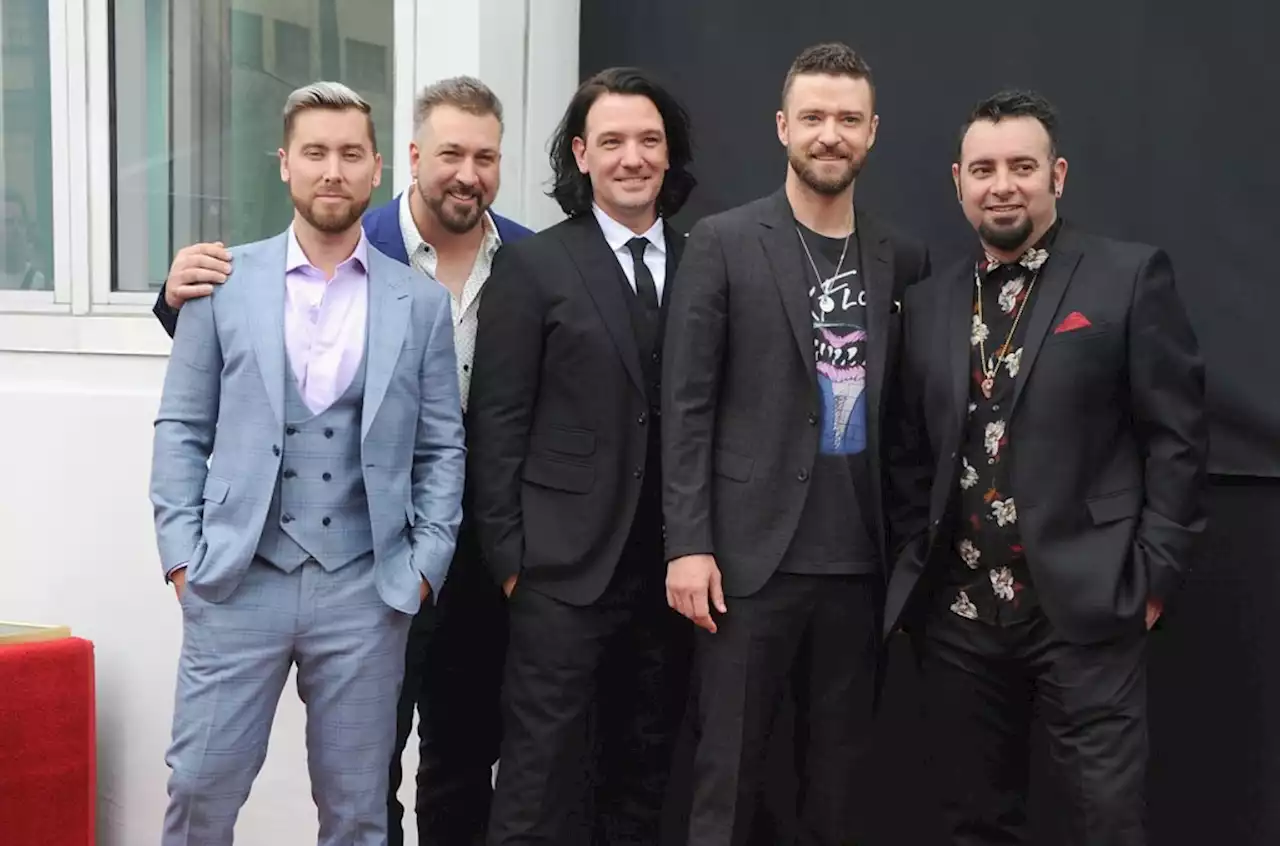 Lance Bass Would Replace Justin Timberlake With This ‘Glee’ Star in an *NSYNC Reunion