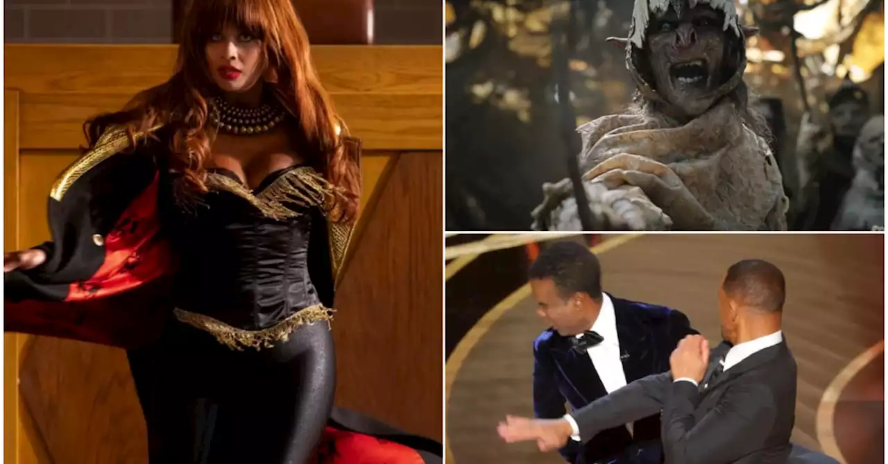 LOTR Review-Bomb? She-Hulk, Chris Rock & More: BCTV Daily Dispatch