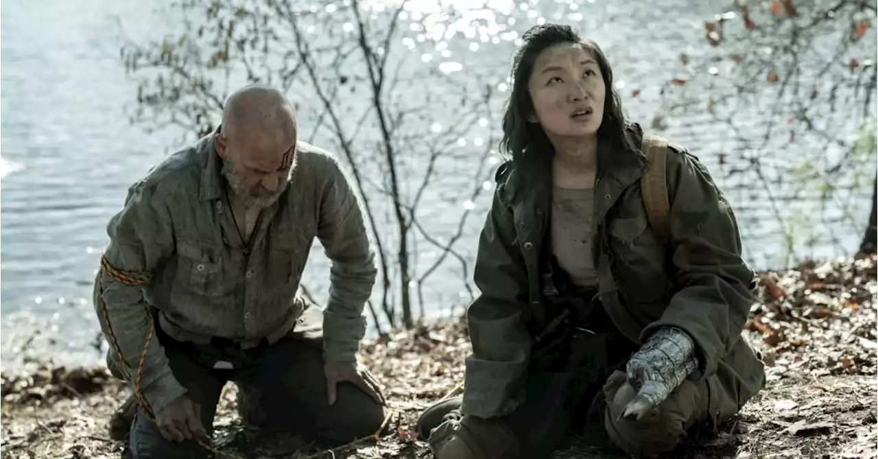 Tales of the Walking Dead S01E04 'Amy; Dr. Everett' Preview Images