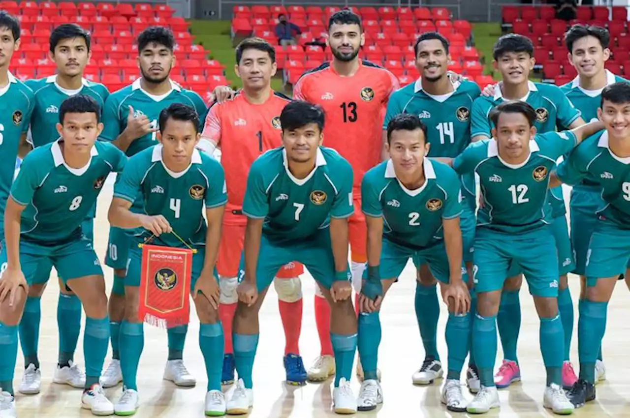 Jadwal Live Timnas Futsal Indonesia di MNC International Futsal Cup 2022 - Bolasport.com