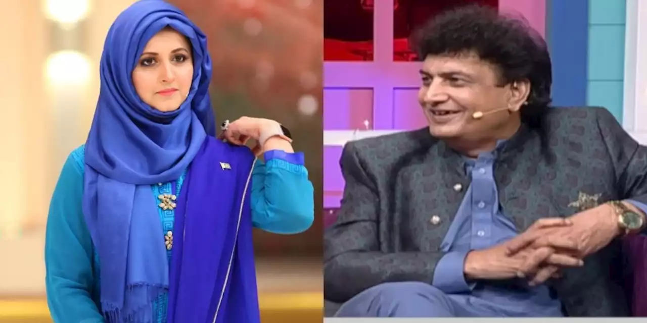 خلیل الرحمان قمر کے خواتین سے متعلق بیان پر بشریٰ اقبال کا کرارا جواب