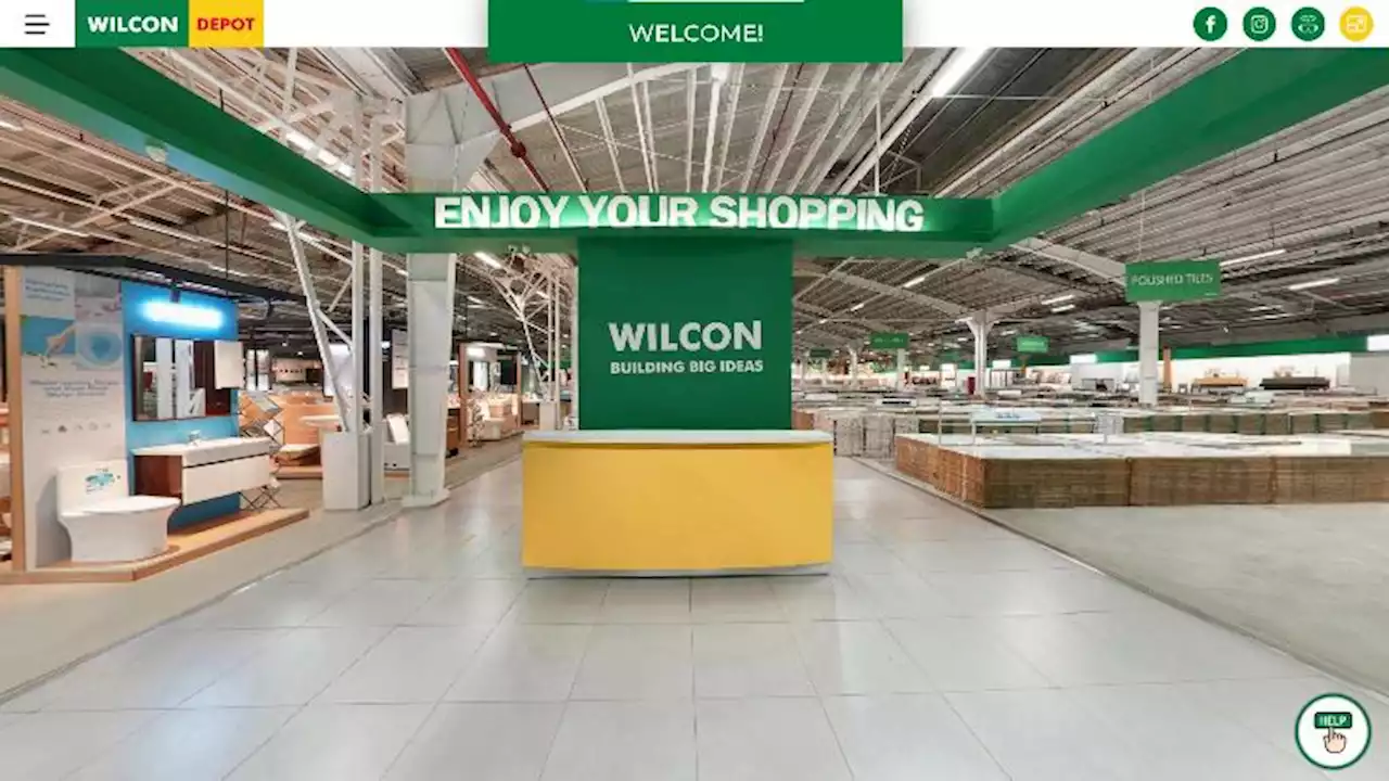 Wilcon Depot launches Virtual Reality Store Experience - BusinessMirror