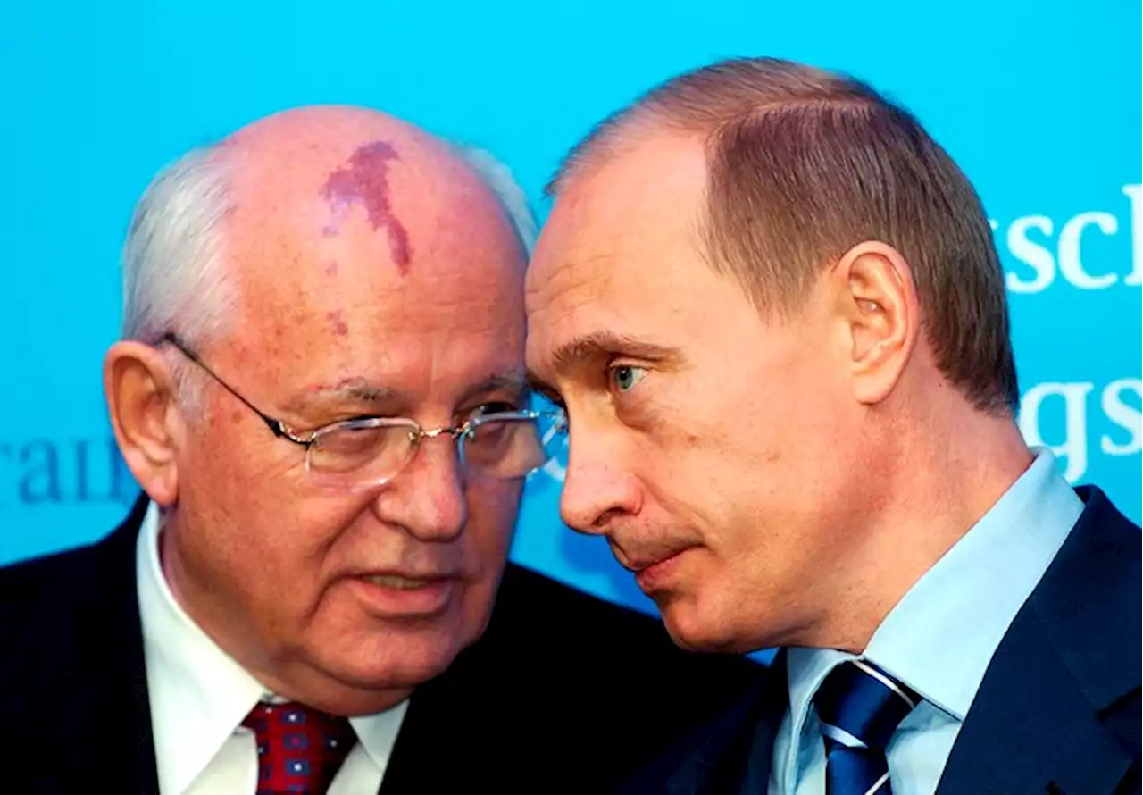History’s bookends: Putin reversed many Gorbachev reforms - BusinessMirror