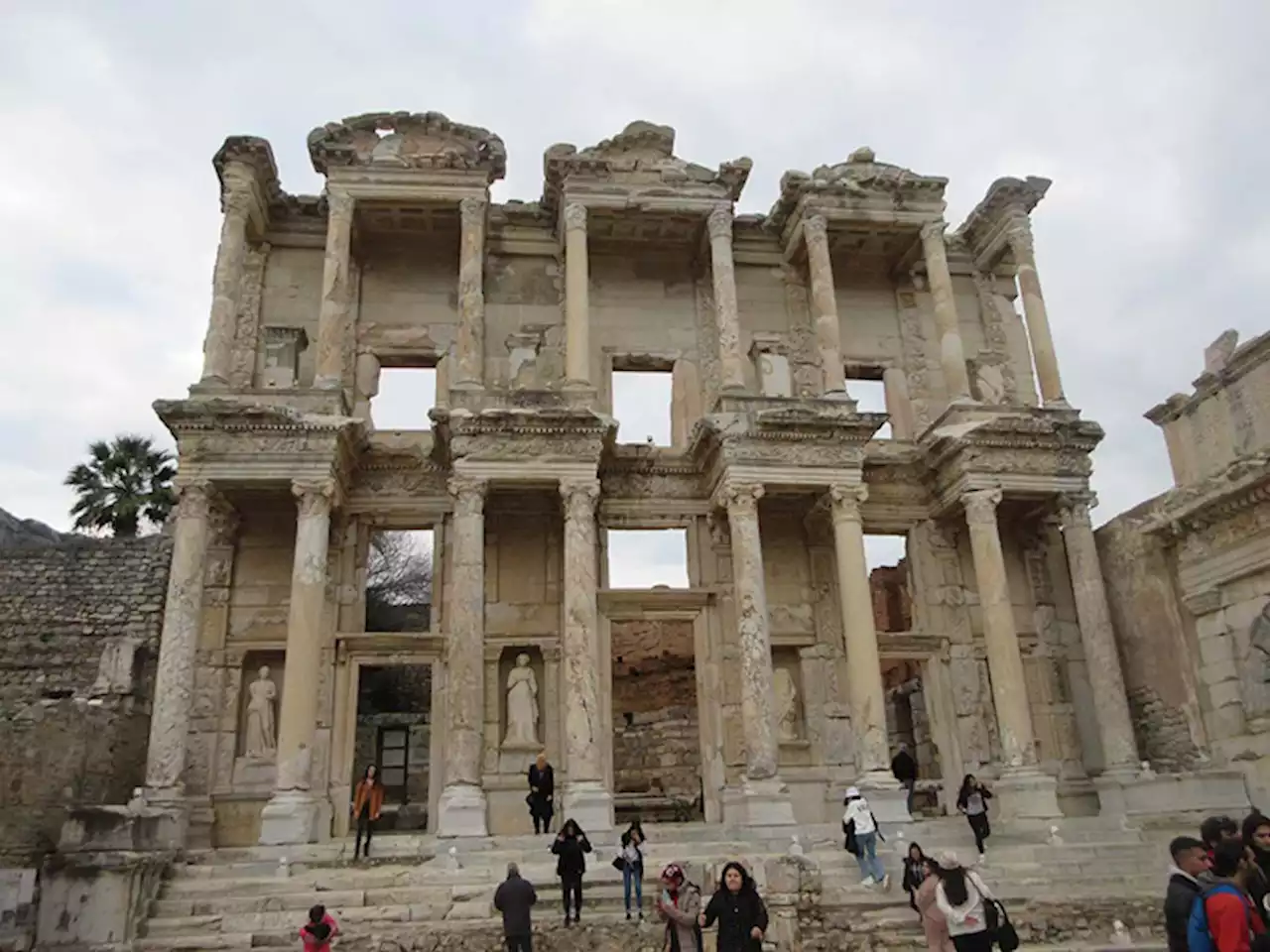 The ancient ruins that draws your attention to Selcuk - BusinessMirror