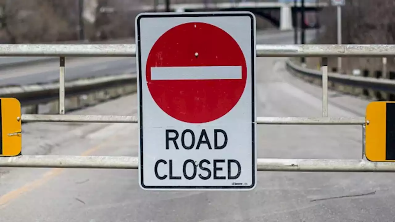 Getting behind the wheel this Labour Day weekend? Watch out for these road closures | CBC News