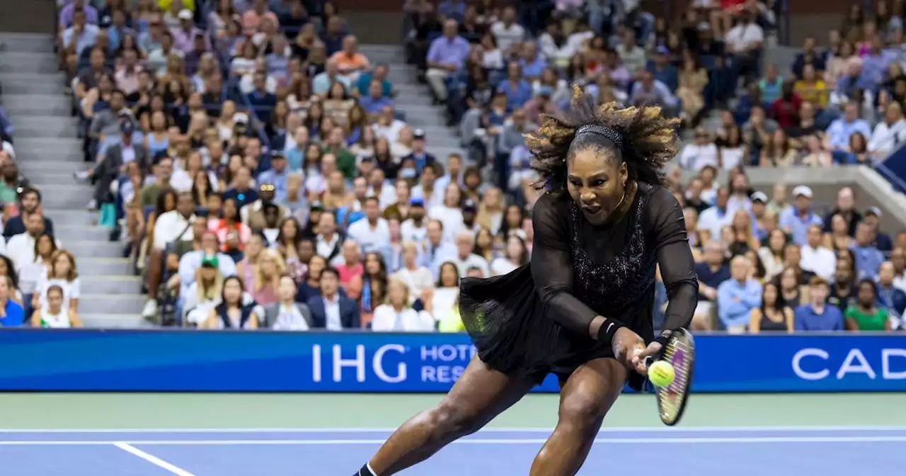 Serena Williams exits US Women's Open after third round loss