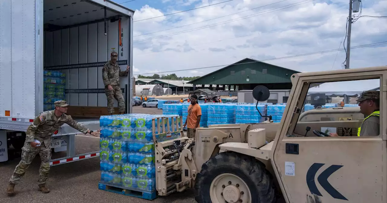 Mississippi's water crisis poses severe risk to dialysis patients: 'It could literally kill 'em'