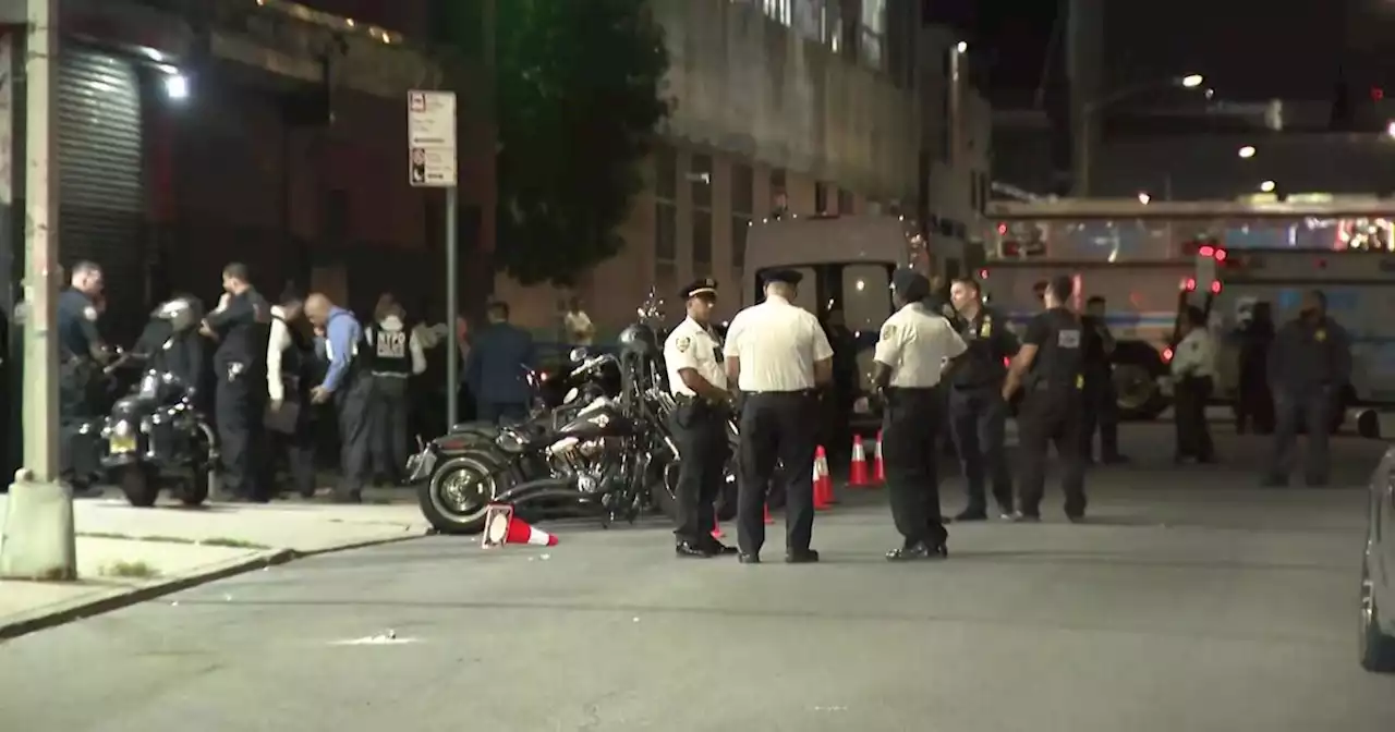 4 men injured in Brooklyn shooting