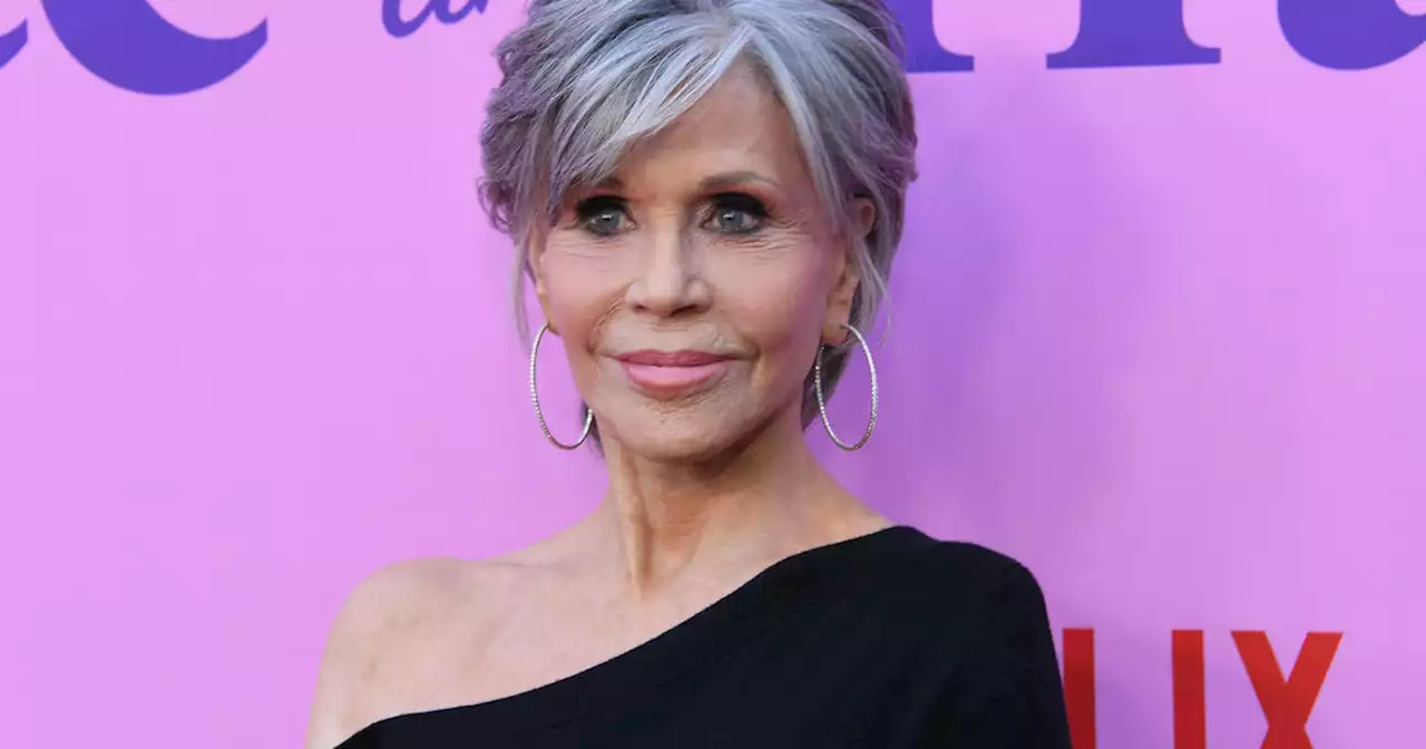 Jane Fonda, actor and climate activist, diagnosed with non-Hodgkin's lymphoma