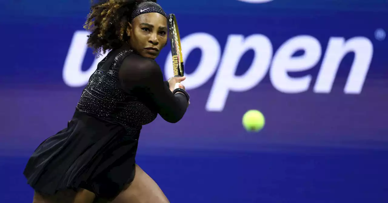 Serena loses to Tomljanovic at US Open; could be last match