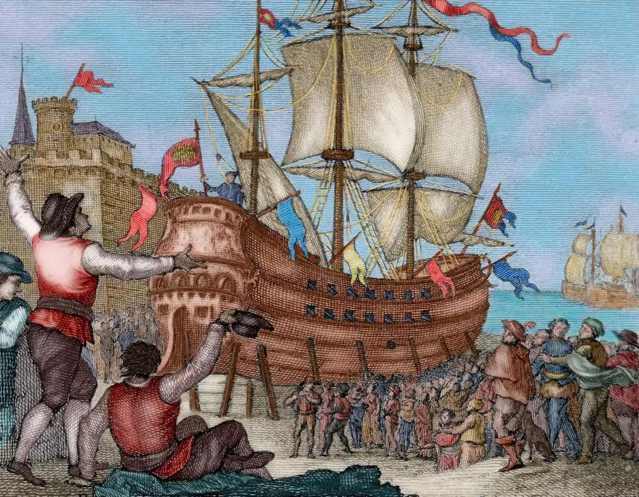 Nicht Magellan: Elcano segelte vor 500 Jahren zuerst um die Welt