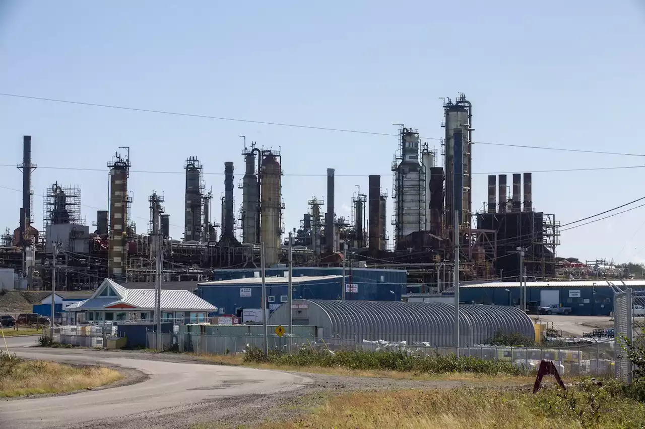 Eight in hospital, some seriously injured, after Newfoundland refinery explosion