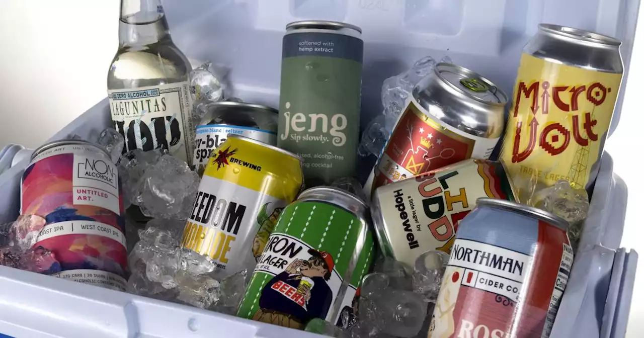 First and 10: For a first-class tailgate this football season, pack your cooler with these 10 beverages