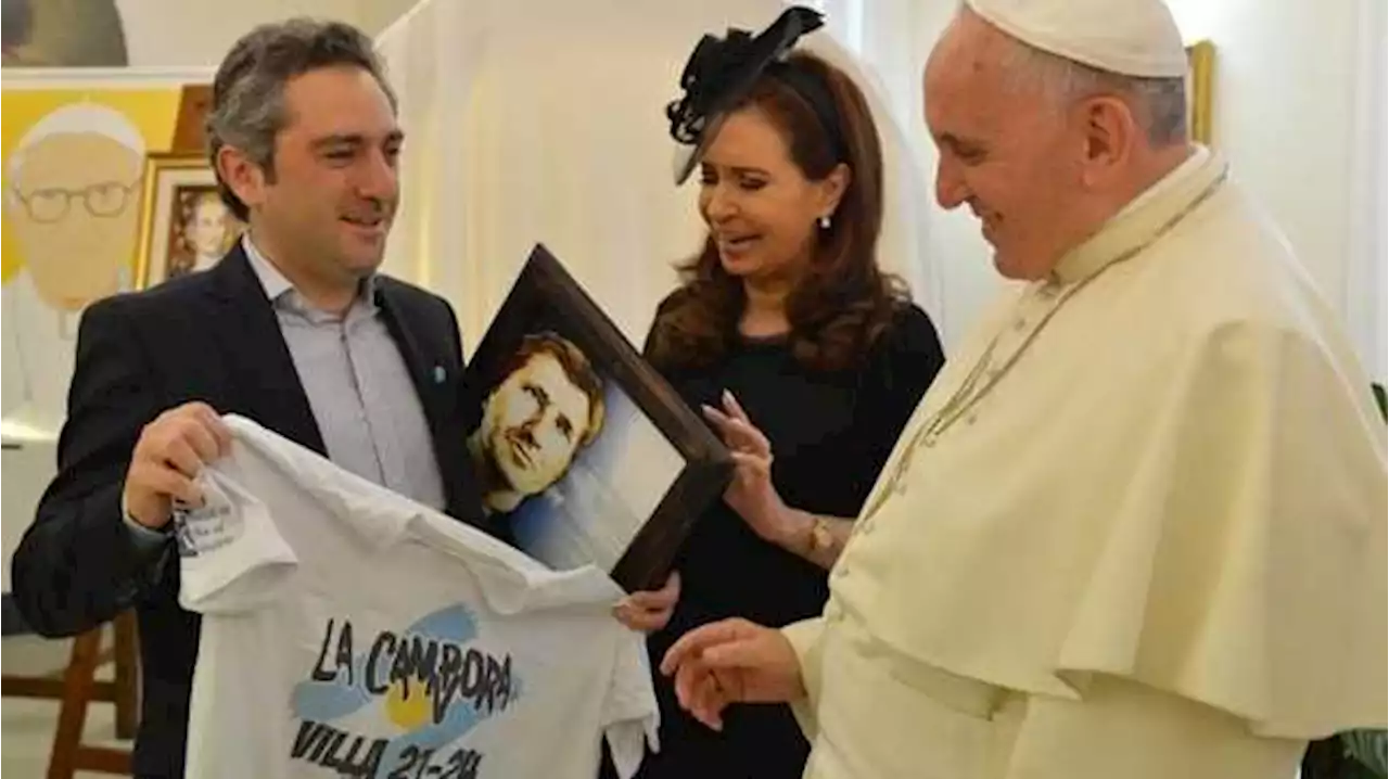 Preocupa al Papa Francisco el clima político en la Argentina tras el ataque a Cristina Kirchner