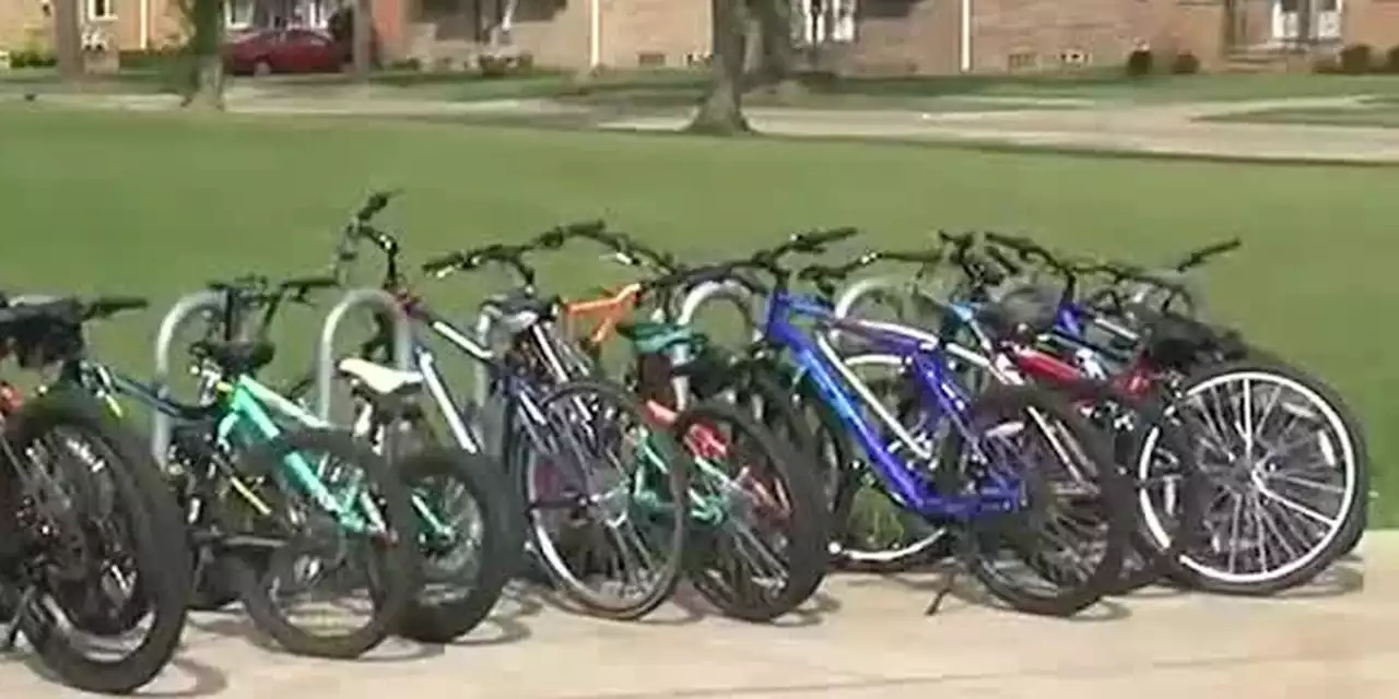 Parma’s Valley Forge High School in need of bike donations