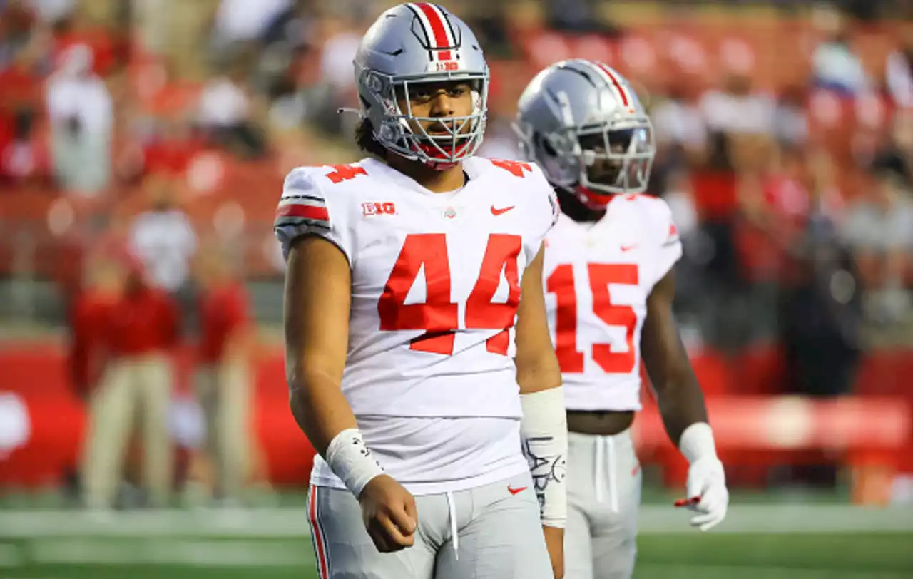 Where does Ohio State football rank in the 2022 Talent Composite?