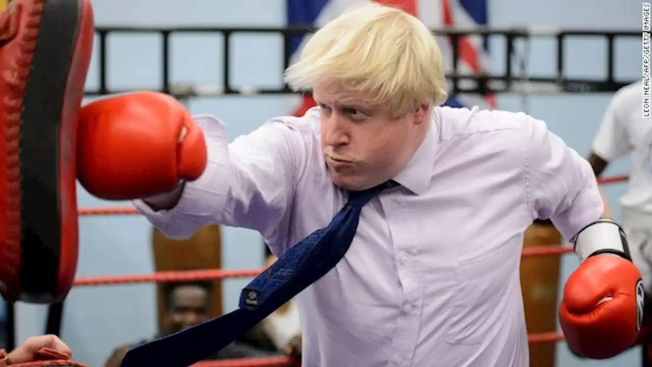 Analysis: Boris Johnson's been stripped of power, but Britain's PM could be plotting a comeback