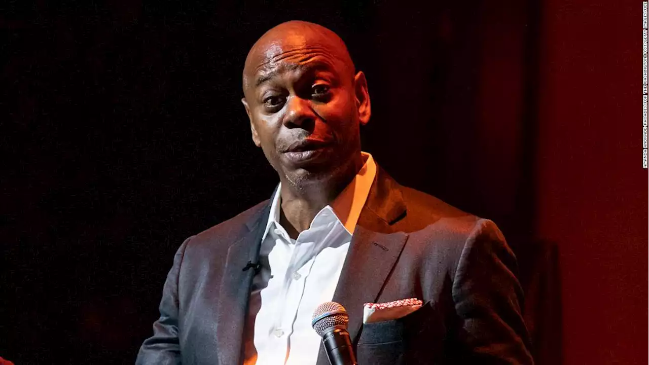 Dave Chappelle: Will Smith 'did an impression of a perfect man for 30 years'